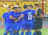 خاص.. أمين عمر عن فرجاني ساسي: "عايش في دور جون سينا وضربني"