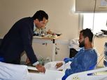 وزير الرياضة ينعى وفاة أحمد رفعت.. ورسالة خاصة للفقيد وأسرته