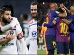 دوري أبطال أوروبا| الموعد والمعلق والقنوات الناقلة لمواجهة برشلونة ضد ليون
