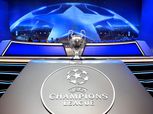 شاهد| بث مباشر لقرعة دور المجموعات لدوري أبطال أوروبا