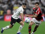 التعادل الإيجابي يحسم قمة كورينثيانز وفلامنجو بالدوري البرازيلي