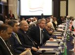 خلال افتتاح رئيس الوزراء للمؤتمر وزير الشباب يشهد افتتاح المؤتمر الوزاري العربي