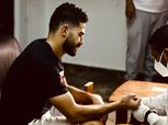 الأهلي يجري "رابيد تيست" استعدادا لمواجهة حرس الحدود