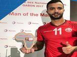 نيس الفرنسي يُراقب الخنيسي وأمين بن عمر في مباراة تونس وليبيا