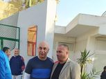 عمرو زكي: حسام حسن مثلي الأعلى
