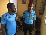 عاجل.. كاف يفتح تحقيقا في واقعة الاعتداء على حكام بالدوري الغاني
