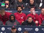 تصرف غريب من يورجن كلوب بعد ركلة جزاء محمد صلاح الضائعة أمام أرسنال