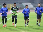 رباعي المصري يواصل البرنامج التأهيلي استعدادا لبطل موريتانيا