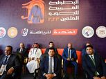 وزير الرياضة يفتتح منافسات البطولة العربية للجودو 2023 في العلمين
