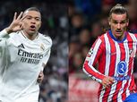 موعد مباراة «ديربي مدريد» بين الريال وأتلتيكو في دوري أبطال أوروبا