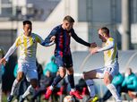 أوكلاند سيتي يتعادل مع برشلونة قبل كأس العالم للأندية.. «منافس الأهلي»