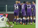فيورنتينا يقسو على يوفنتوس بثلاثية في الدوري الإيطالي (فيديو)