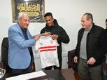 انفراد.. تفاصيل عقد سيف الجزيري مع الزمالك