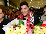 البرازيلي هالك من زينيت الروسي إلى شنجهاي الصيني