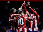 لودي يقود أتلتيكو مدريد لفوز سهل أمام سيلتا فيجو في الدوري الإسباني
