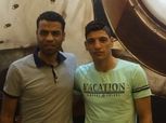 مسعد يغيب عن مران الزمالك بسبب مرض والدته