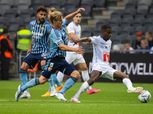 قرار في الزمالك بشأن أزمة صفقة تيدي أوكو لاعب نادي لويزيرن السويسري