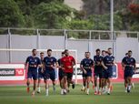 أخبار الأهلي: مران قوي استعدادا للوداد وأكرم توفيق يواصل التأهيل