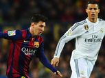 كلاسيكو الأرض| بالأرقام.. «ميسي» يتفوق تاريخيا على «رونالدو»