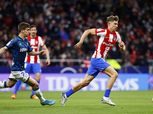 أتليتكو مدريد يستبعد 3 من نجومه قبل موقعة مانشستر سيتي غدا