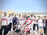 جماهير الأهلي والزمالك تتجه إلى استاد القاهرة قبل ساعات من القمة (صور)