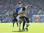 إيفرتون يُذل مانشستر يونايتد برباعية نظيفة في الدوري الإنجليزي