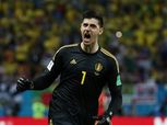 شبح «مورينيو وكونتي» يطارد «كورتوا» في ريال مدريد