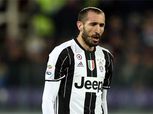 جورجيو كيلليني «ثالث» إصابات كورونا في يوفنتوس