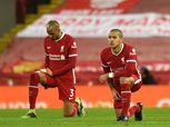 ألكانتارا مهدد بالغياب عن كأس العالم 2022.. هدية إسبانيا لليفربول