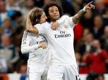 بالصور| "مودريتش" و"مارسيلو" في تدريبات ريال مدريد قبل مواجهة سيلتا فيجو