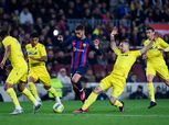 برشلونة يخطف قاديش في 3 دقائق ويواصل الابتعاد بصدارة الدوري الإسباني