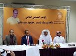 محمود جابر يعود لقطر السبت المقبل للدخول في معسكر مع أم صلال