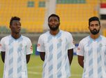 مدافع بيراميدز يسجل هدفا لكوت ديفوار في شباك الكونغو