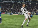 أتليتكو مدريد يتقدم بشكوى ضد رونالدو بسبب احتفاله