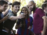 «ماسكيرانو» ينتظر الضوء الأخضر للرحيل عن برشلونة