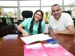 الأهلي يتعاقد مع أمينة هشام لتدعيم فريق سيدات كرة اليد