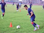 اختبار طبى لظهير أيمن الزمالك