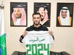 عمر السومة يجدد للأهلي حتى 2024.. ويؤكد: لم أرغب في الرحيل