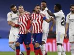 بقيادة جريزمان.. سيميوني يعلن تشكيل أتلتيكو مدريد للديربي ضد الريال