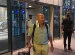 وصول الزمالك لاستاد القاهرة لمواجهة الجونة وباتشيكو يتابع من المدرجات