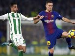 تعرف على المباريات التي سيغيب عنها فيرمايلين مع برشلونة