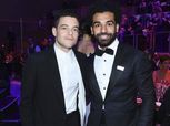 وكيل محمد صلاح يحتفل بتحقيقه الهدف 100: الملك المصري أسطورة