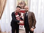 بالصور| «ماتزاري» مديرا فنيا لتورينو الإيطالي