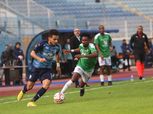 التعادل 1-1 يحسم ودية بيراميدز وغزل المحلة