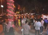 عاجل| قوات الأمن تزيل مخالفات نادي الزمالك النهري
