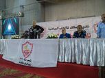 مرتضى: اللجنة المالية أهدرت أموال الزمالك