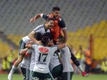 نهاية سعيدة لحسام حسن.. المصري يفوز على الإنتاج الحربي بهدف قاتل