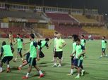 المصري يؤدي مرانه الأساسي استعدادا لمواجهة الهلال بالكونفدرالية