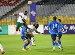 مروان حمدي يقود هجوم سموحة أمام المصري البورسعيدي في الدوري