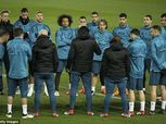 زيدان يكشف تشكيلة ريال مدريد لمباراة بايرن ميونخ